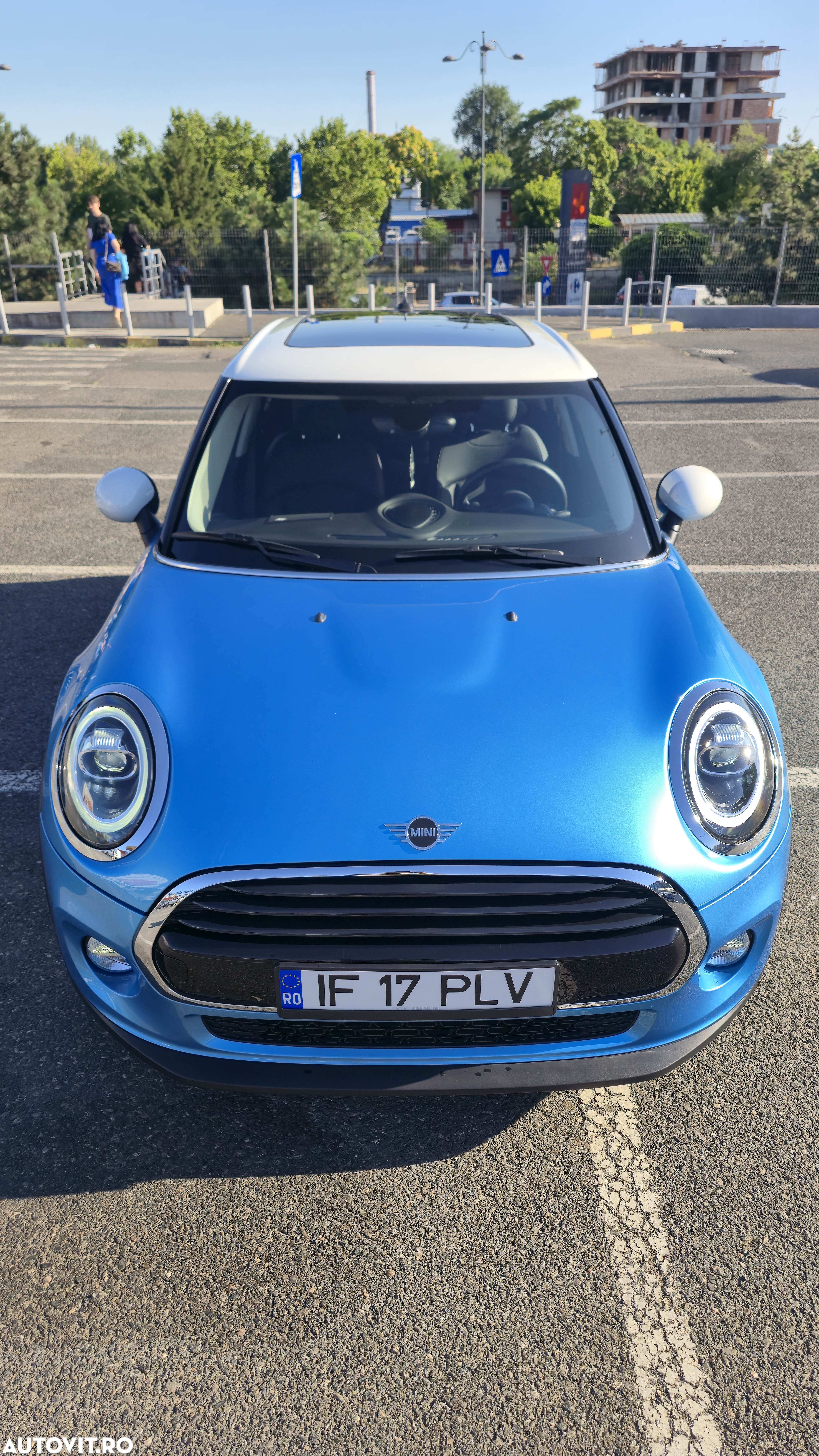 Mini Cooper D Aut. - 6