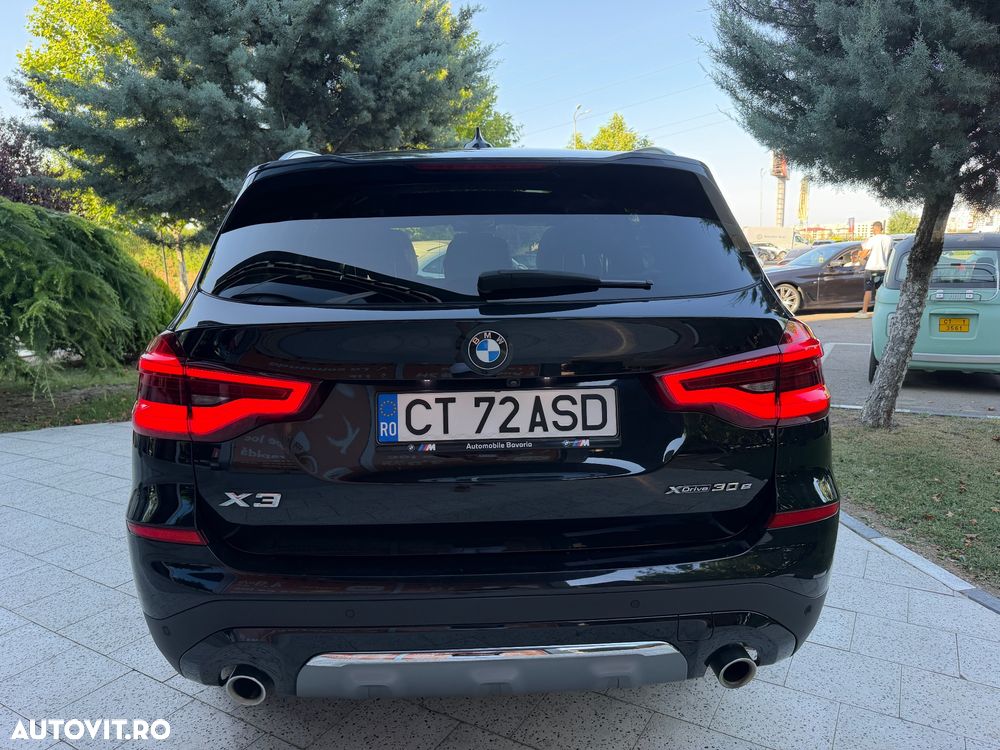 BMW X3 xDrive30e Aut. Luxury Line - 27