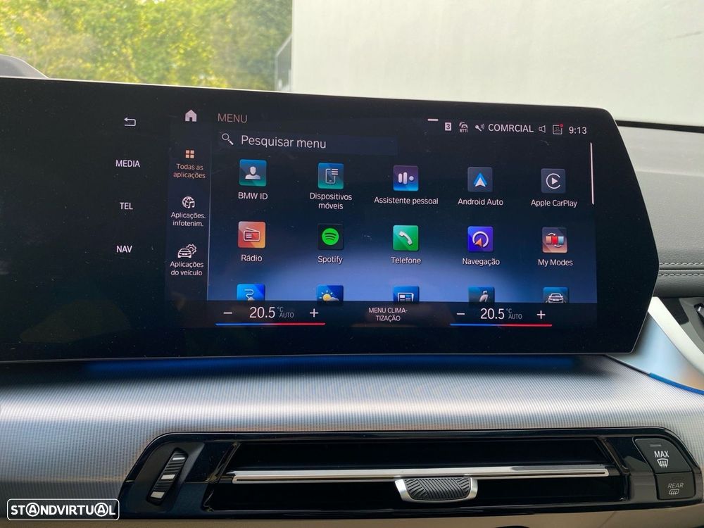 BMW iX1 xDrive30 Pack Desportivo M - 10