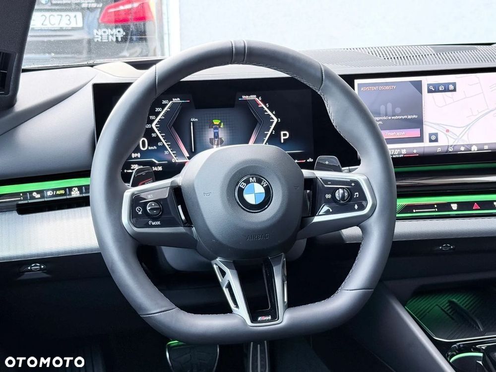 BMW Seria 5 520d mHEV M Sport - 11