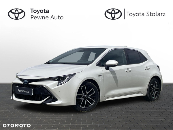 Toyota Corolla 1.8 Hybrid Comfort