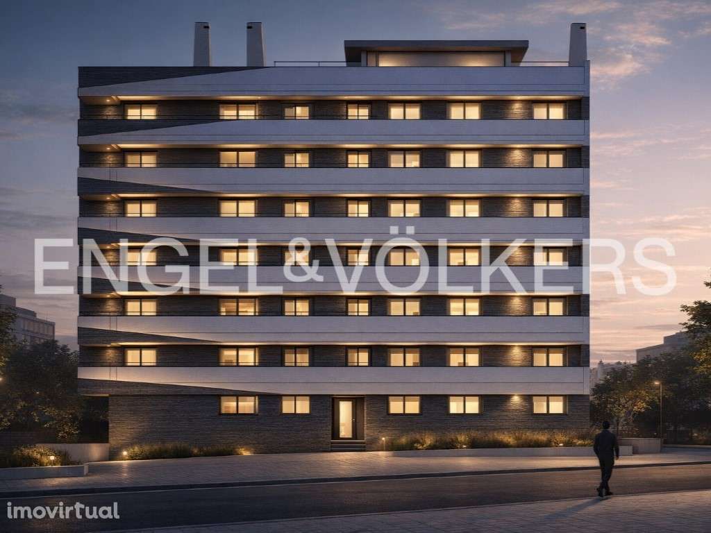 Novo Empreendimento com Piscina em Monte Gordo - Grande imagem: 3/22