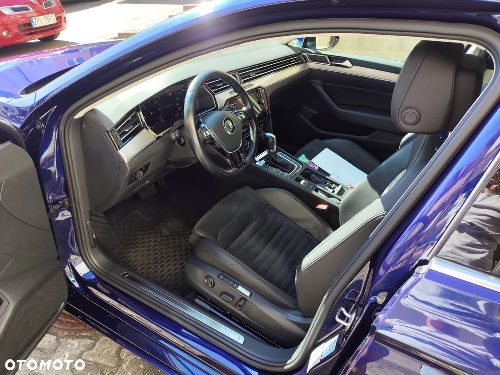 Volkswagen Passat 2.0 TDI BMT Highline DSG7 - 5