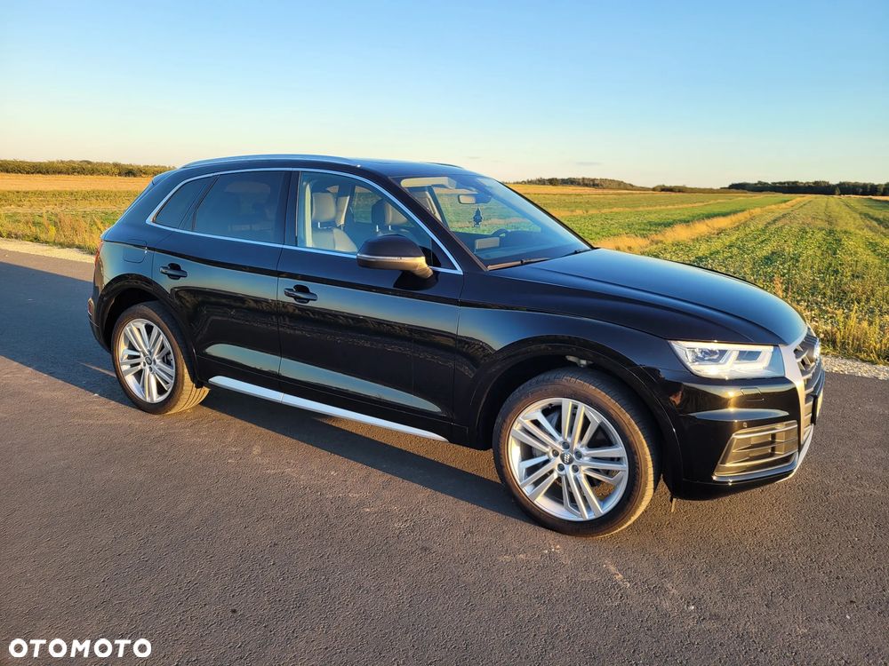Audi Q5 45 TFSI mHEV Quattro S tronic - 6