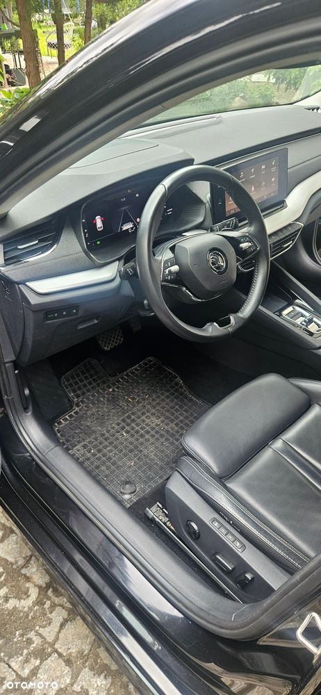 Skoda Octavia 2.0 TDI DSG Selection Plus - 18