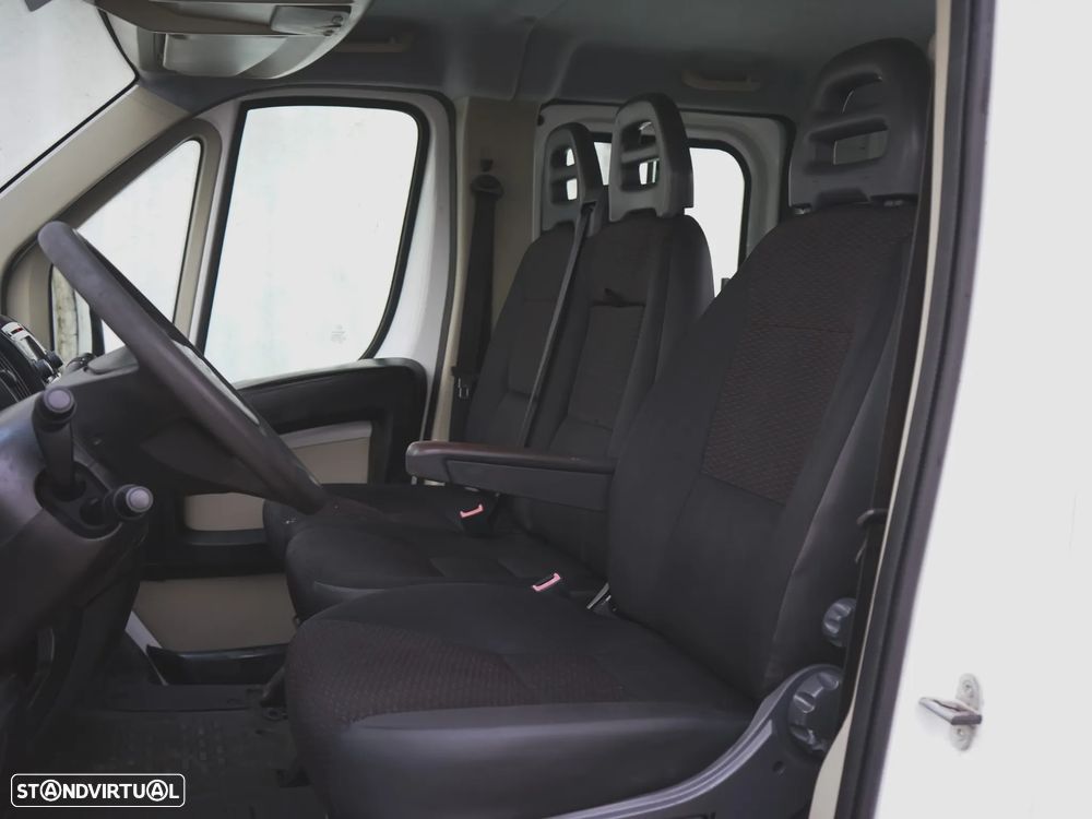 Citroën JUMPER  2.0 BLUEHDI 130 - 21