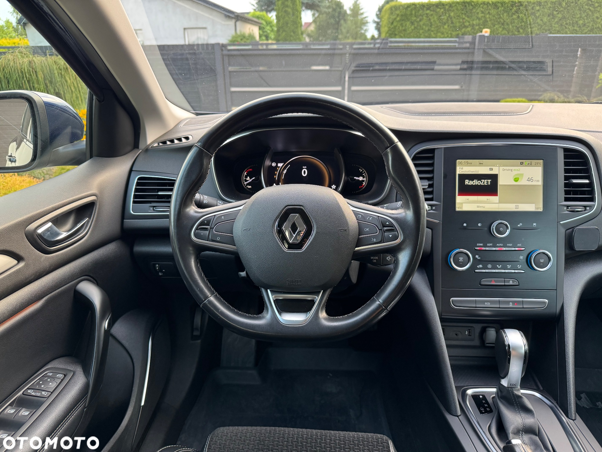Renault Megane 1.7 Blue dCi Intens EDC - 11