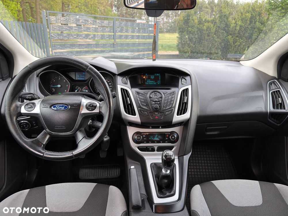 Ford Focus 1.6 TDCi Trend - 15