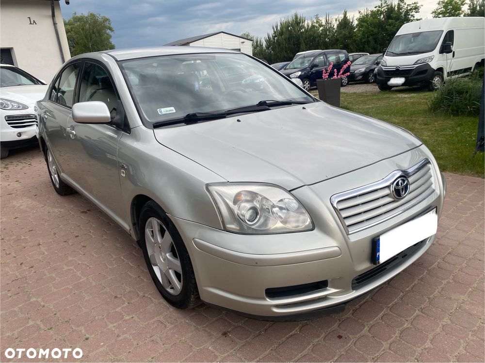 Toyota Avensis 2.0 D-4D Luna - 3