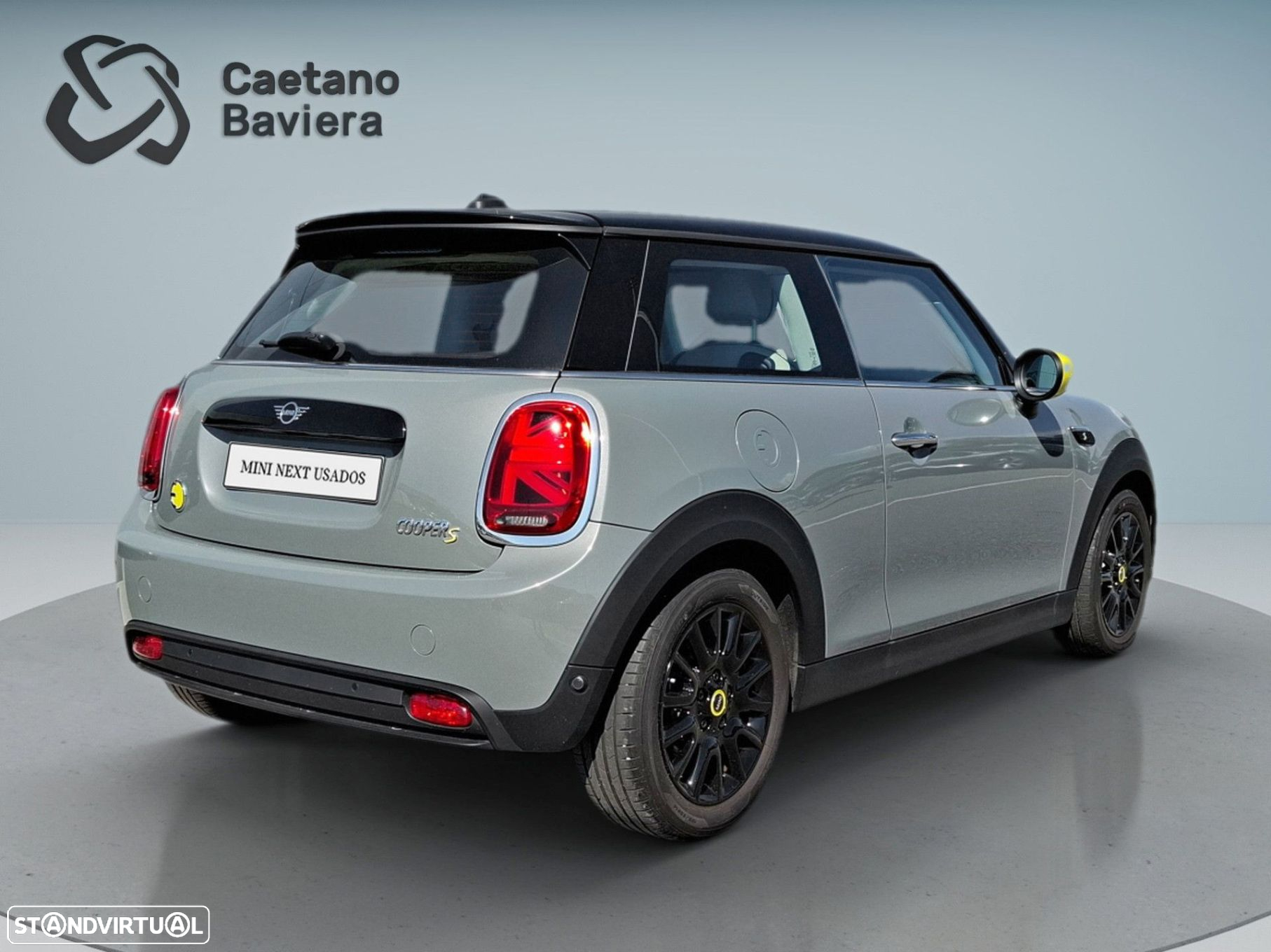 MINI 3 Portas Cooper SE - 8