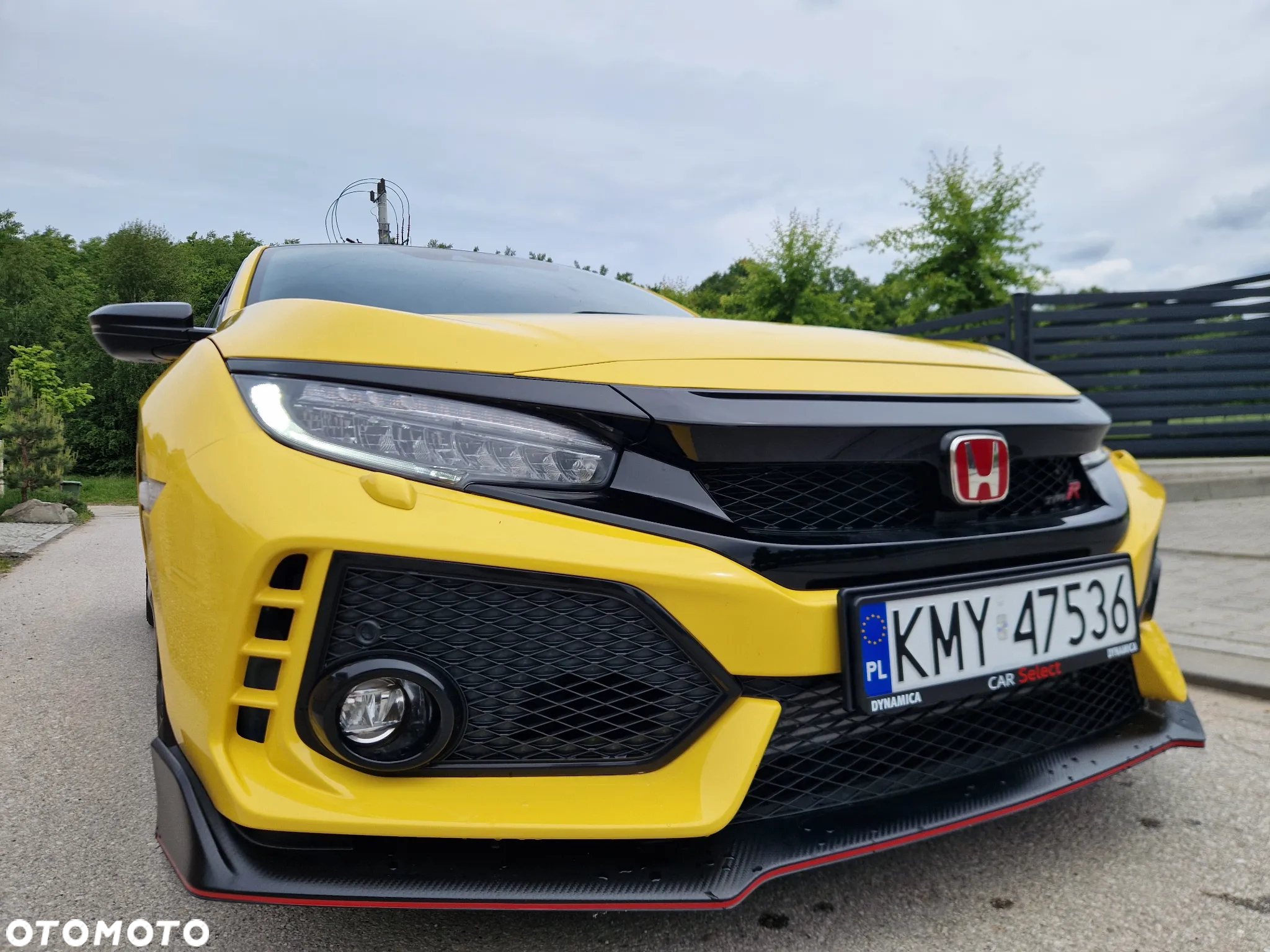 Honda Civic 2.0 T Type-R Limited Edition - 11