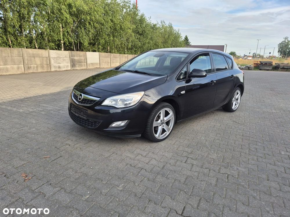 Opel Astra - 1