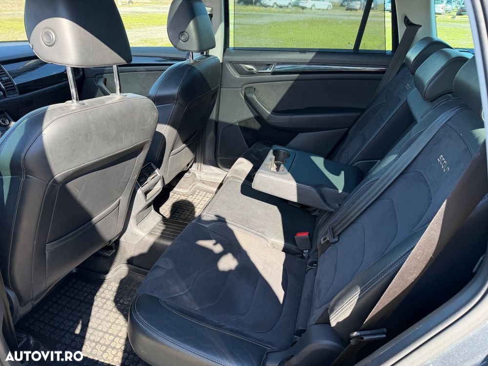 Skoda Kodiaq 2.0 TSI 4X4 DSG Scout - 13