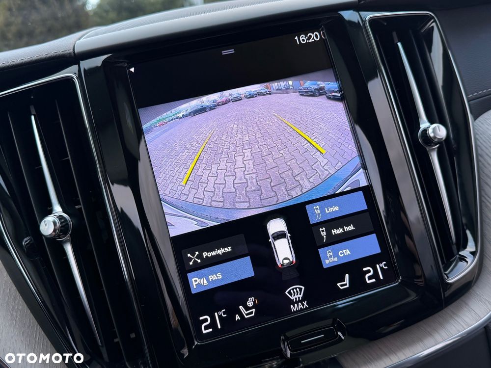 Volvo XC 60 B4 D Geartronic Inscription - 29