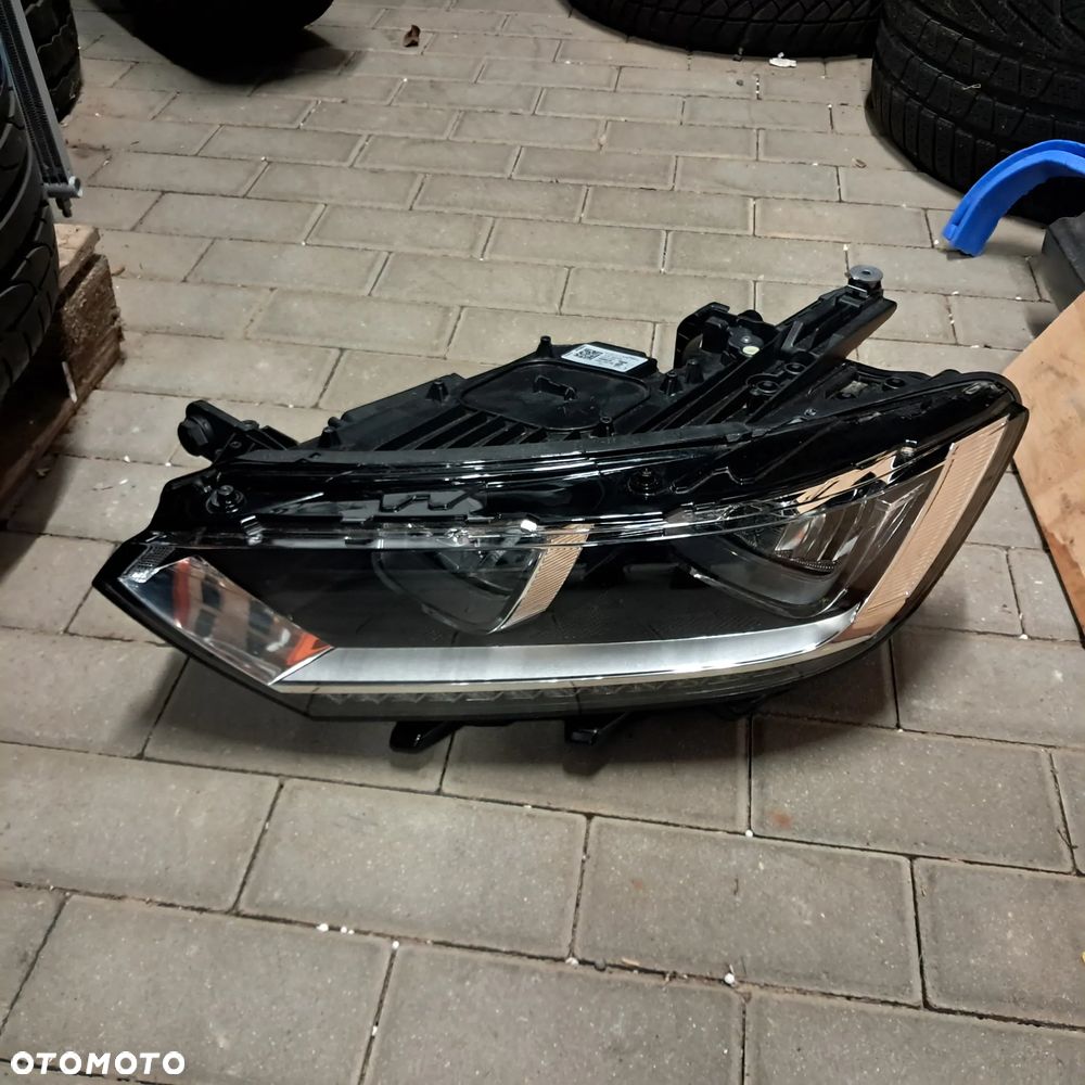 Lampa lewa nowa oryginalna VW Passat B8 3G1 941 773D led 14-19