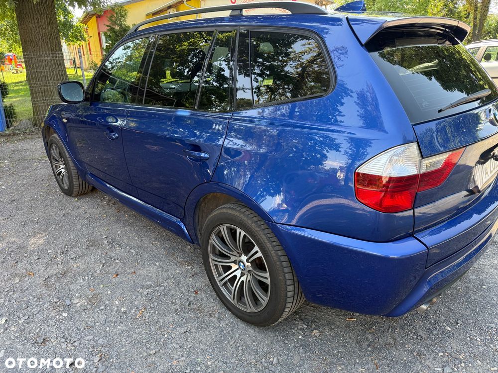 BMW X3 xDrive35d - 5