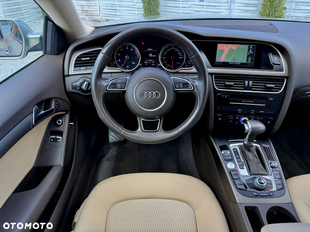 Audi A5 Coupé - 6