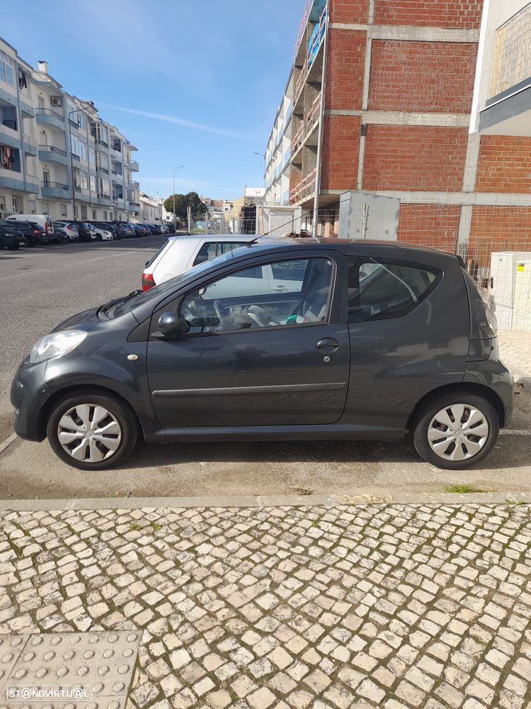 Citroën C1 1.0 SX Airdream - 3