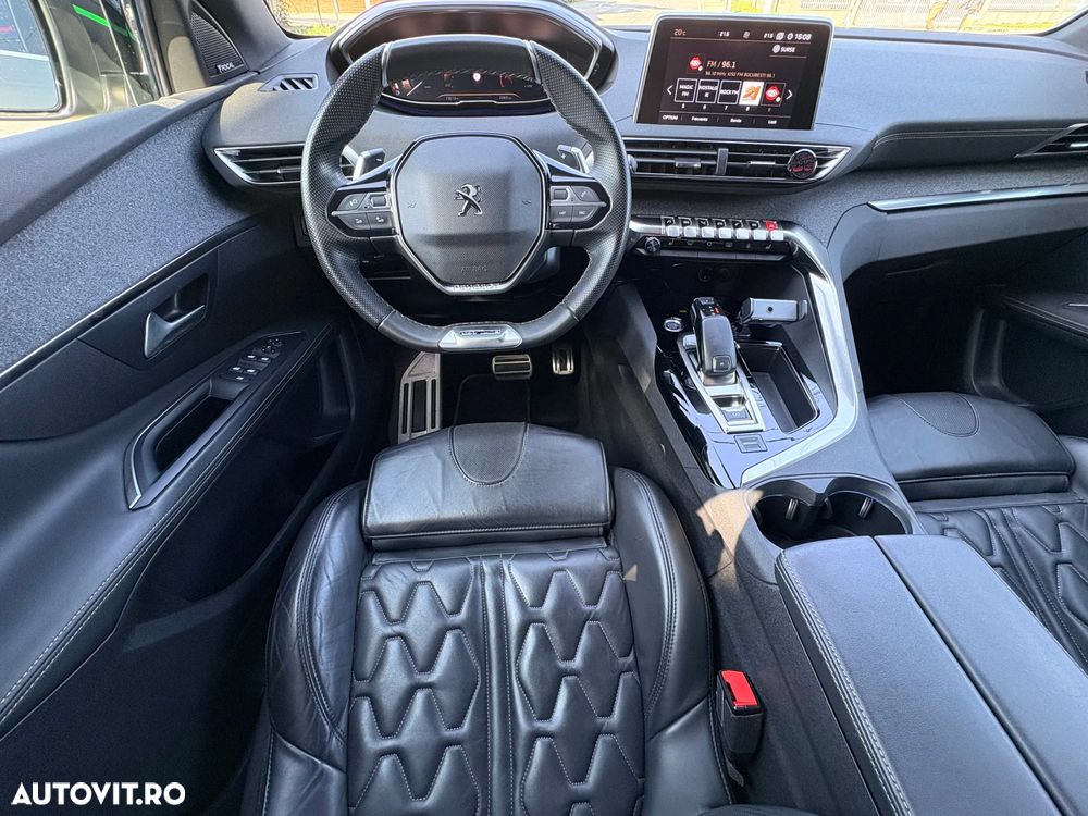 Peugeot 3008 1.2 PureTech 130 EAT8 GT - 12