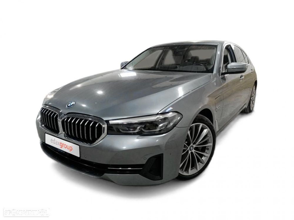 BMW 520 e - 1