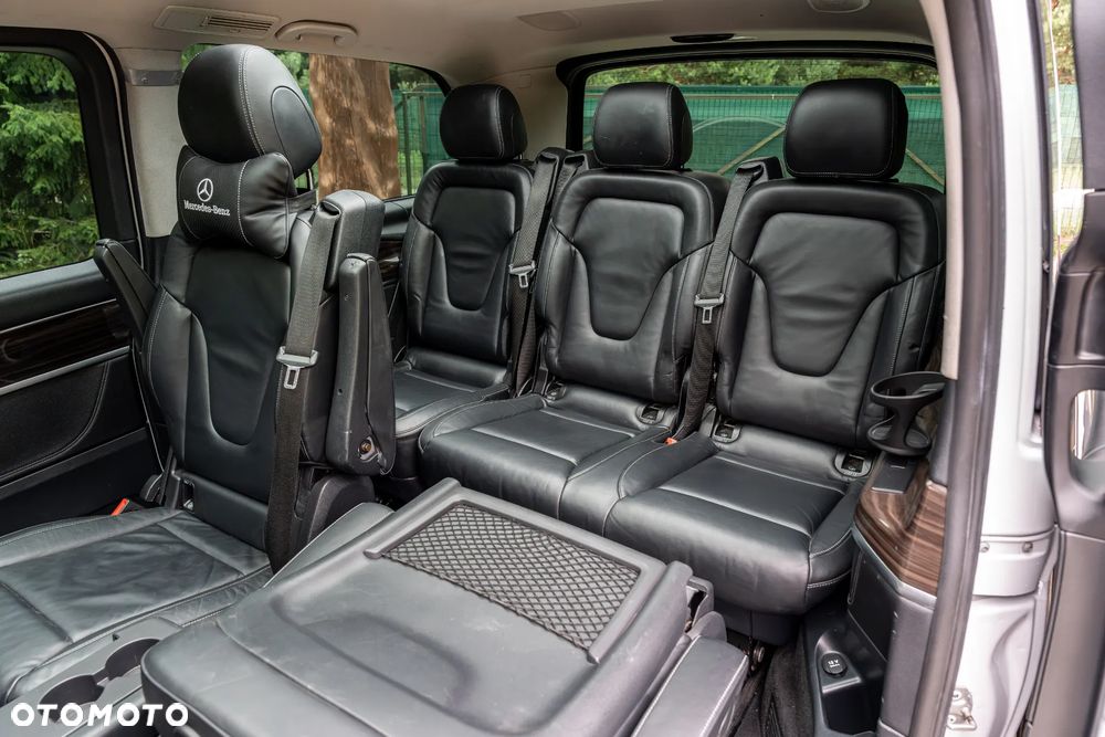 Mercedes-Benz Klasa V 250 d 4-Matic 7G-Tronic - 41