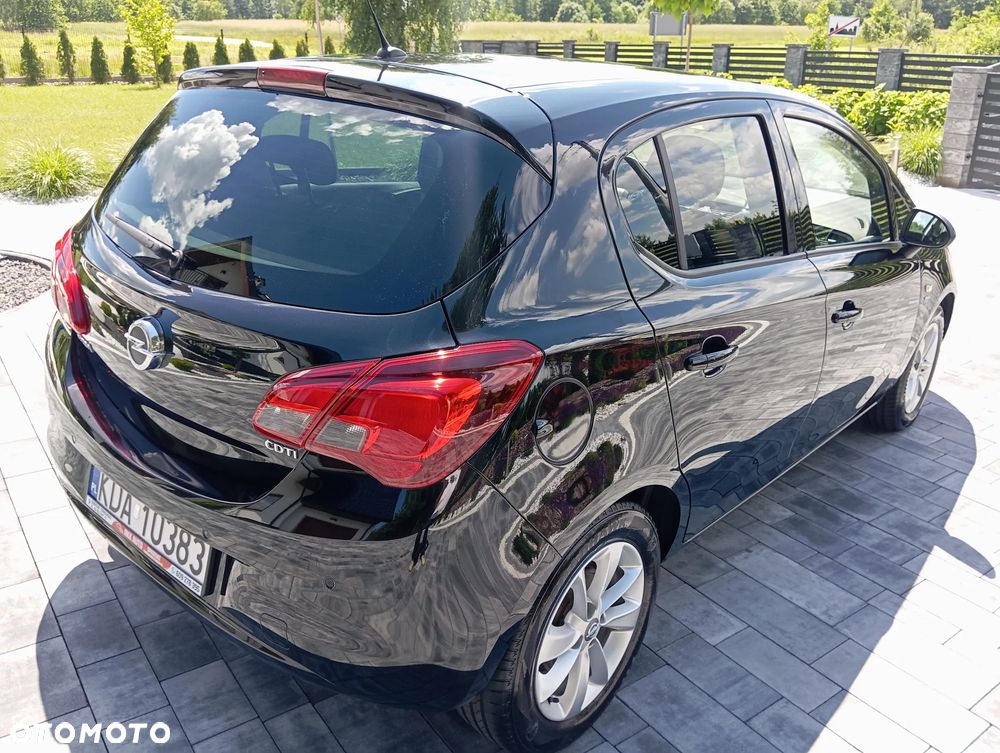 Opel Corsa 1.3 CDTI Essentia - 2