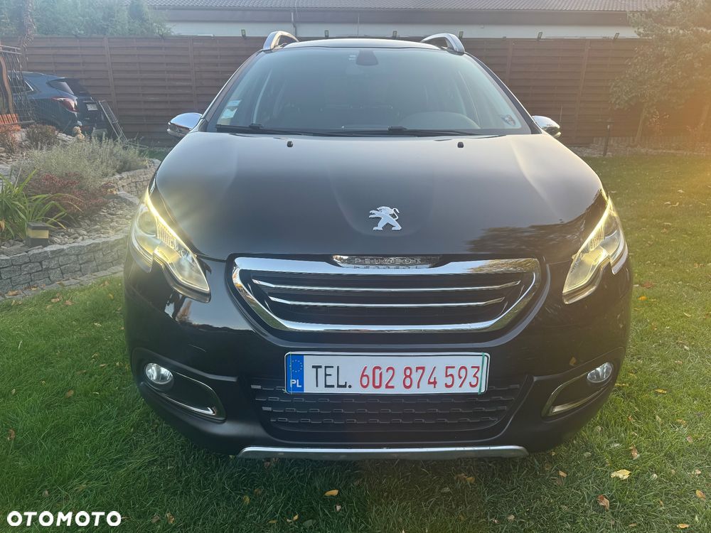 Peugeot 2008 PureTech 110 Stop&Start Crossway - 3
