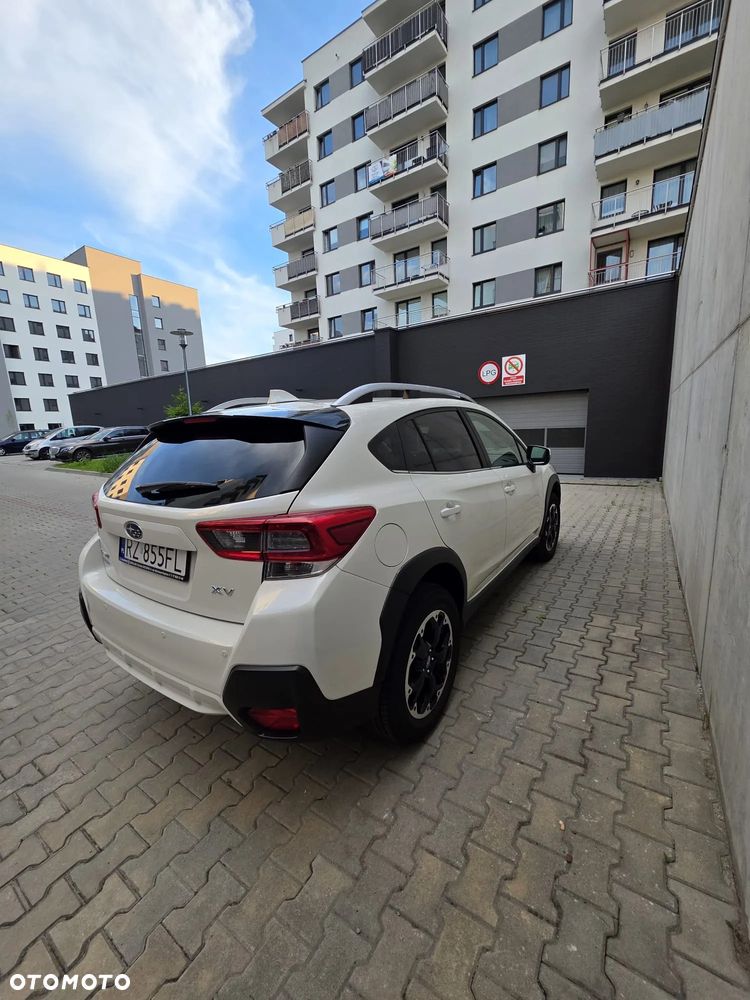 Subaru XV 1.6i Exclusive (EyeSight) Lineartronic - 2