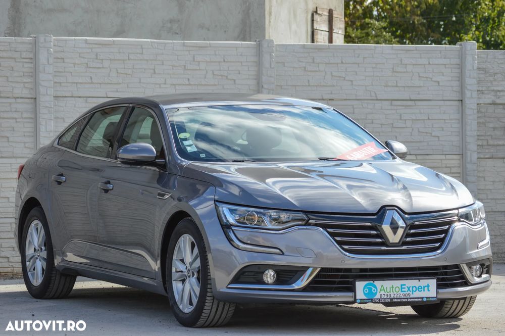 Renault Talisman ENERGY dCi 110 LIFE - 14