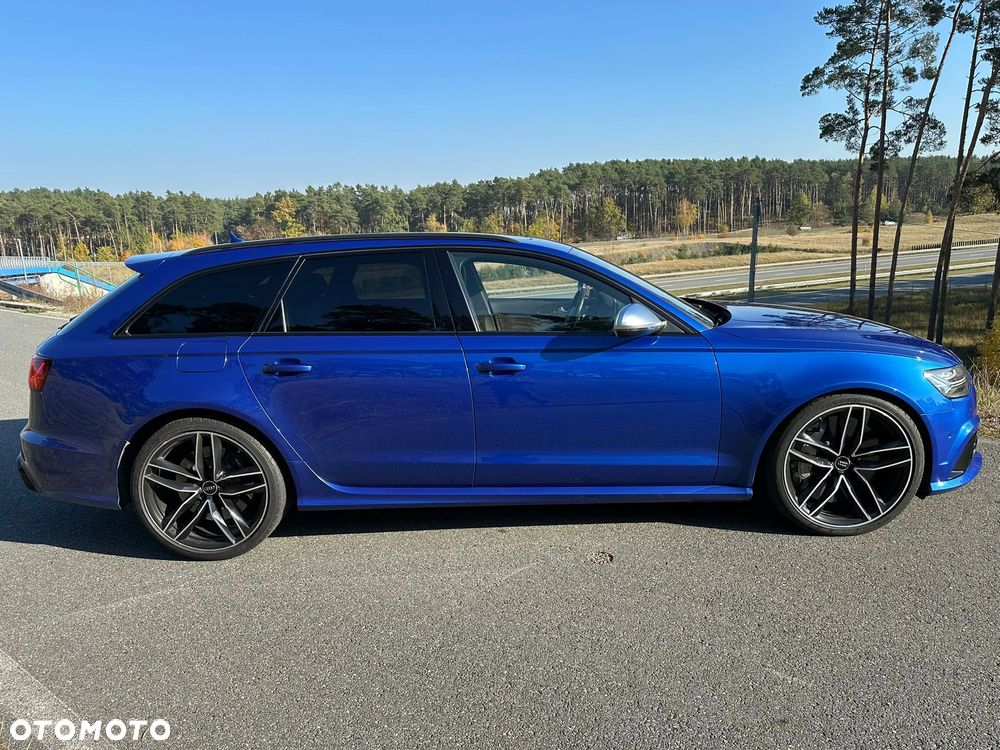 Audi RS6 ver-performance-4-0-tfsi-quattro-tiptronic - 1