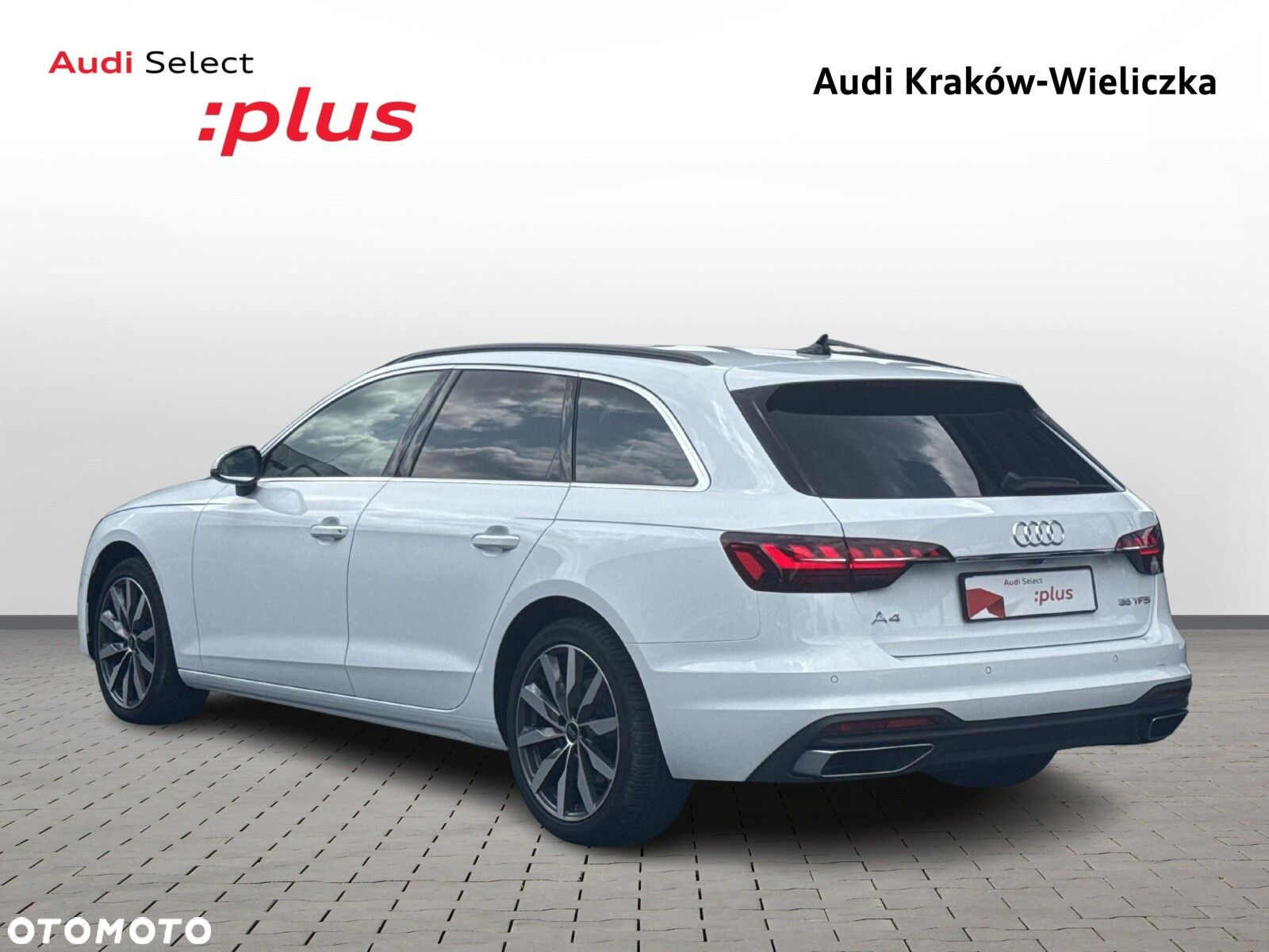 Audi A4 - 3