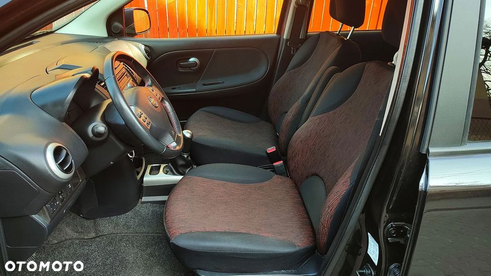 Nissan Note 1.4 more - 4