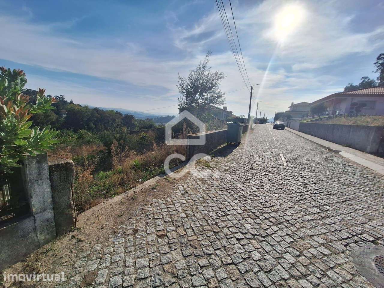 Terreno com Projeto Aprovado, Cristelos, Boim e Ordem, Lousada - Grande imagem: 3/12