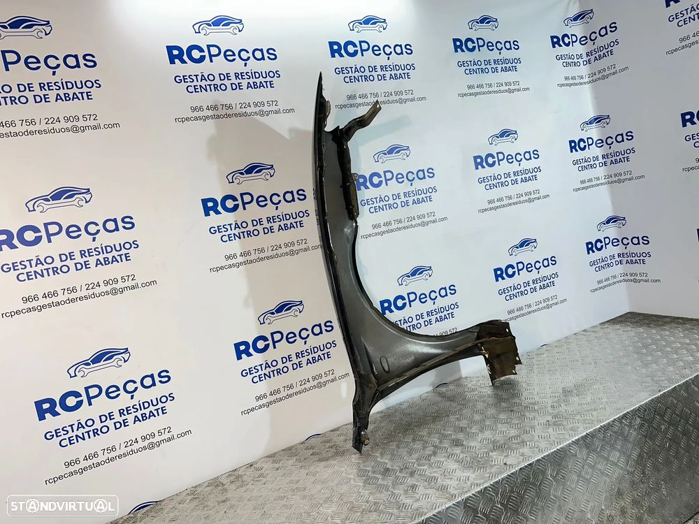 .Guardalamas Frente Frontal Esquerdo Original Alfa Romeo GT 937 2003 - 2010 - 6