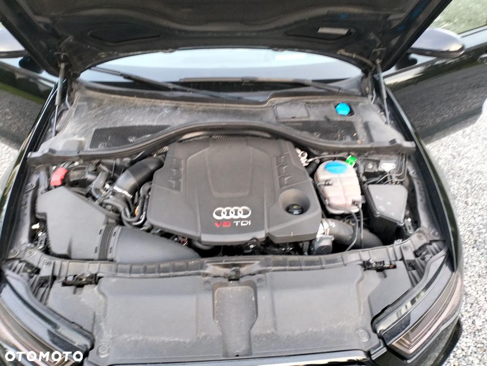 Audi A6 Avant 3.0 TDI Quattro S tronic - 38