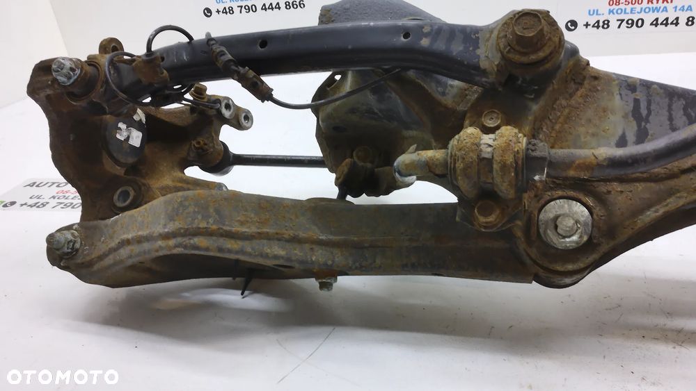 Hyundai IX35 Zawieszenie tył Belka 2WD - 6