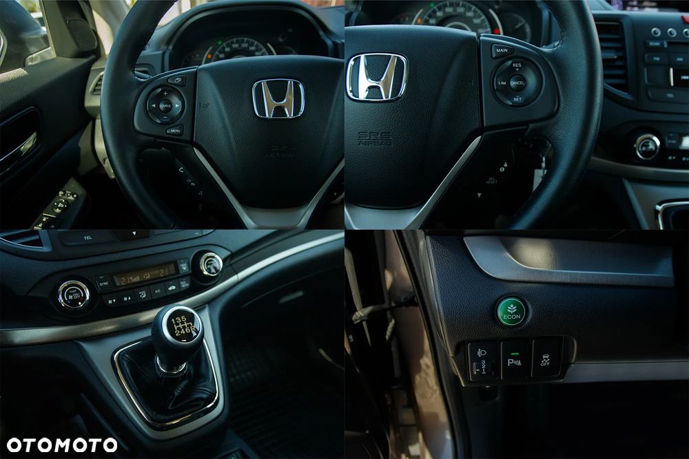 Honda CR-V 2.0i-VTEC 2WD Elegance - 24