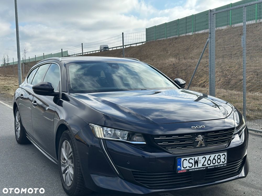 Peugeot 508 1.5 BlueHDi Active S&S - 12