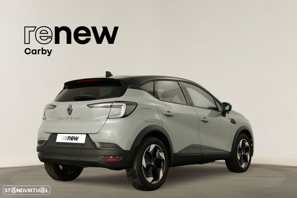 Renault Captur 1.0 TCe Techno Bi-Fuel - 3