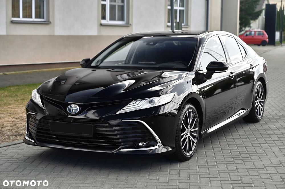 Toyota Camry 2.5 Hybrid Executive CVT - 9