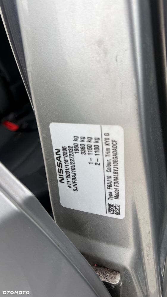 Nissan Qashqai 2.0 Tekna - 36