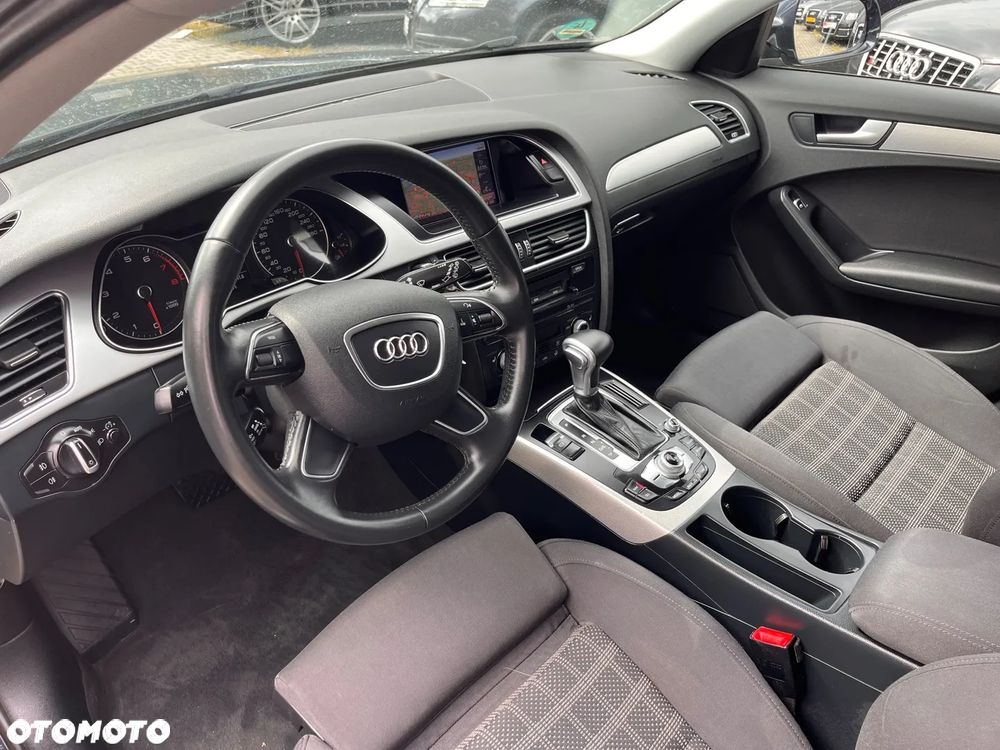 Audi A4 Avant - 9