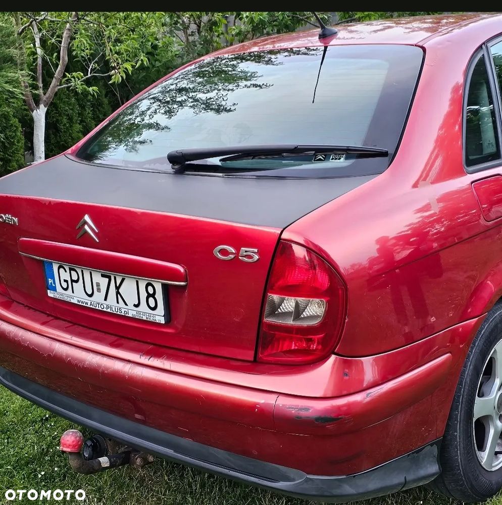 Citroën C5 - 8