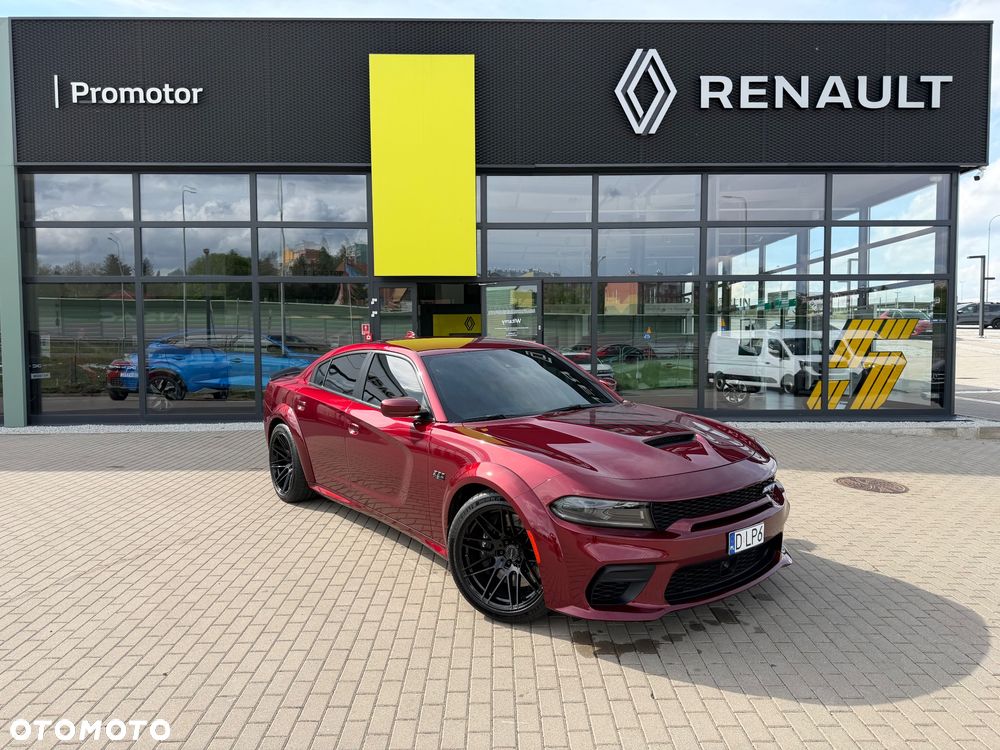 Dodge Charger Automatik SRT 392 - 1
