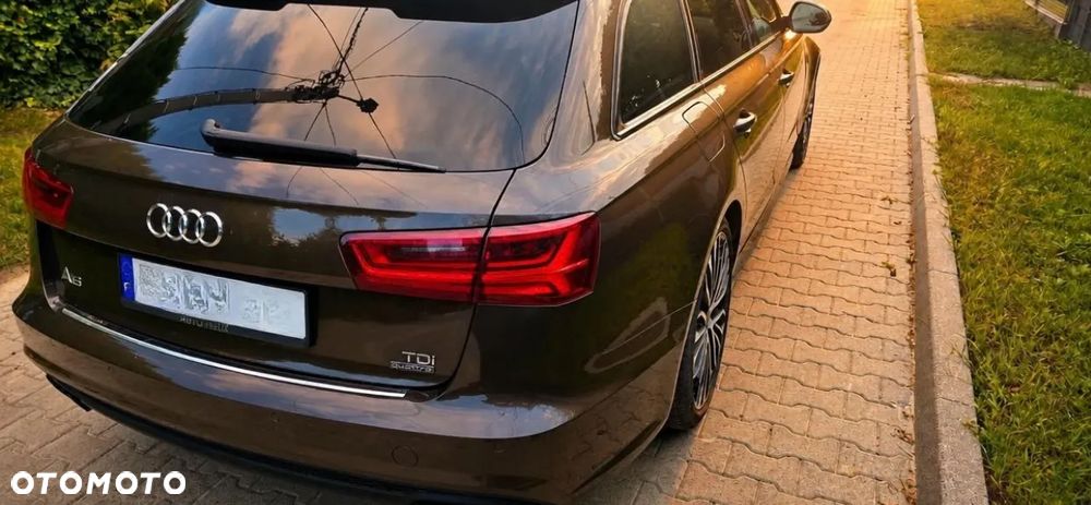 Audi A6 Avant - 8