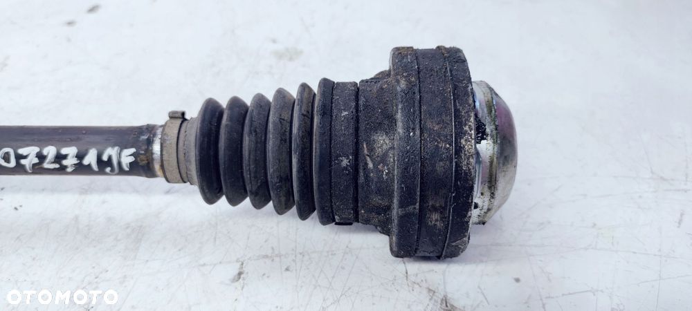 PÓŁOŚ LEWA AUDI VW SEAT SKODA 2.0 T 1K0407271JF - 4