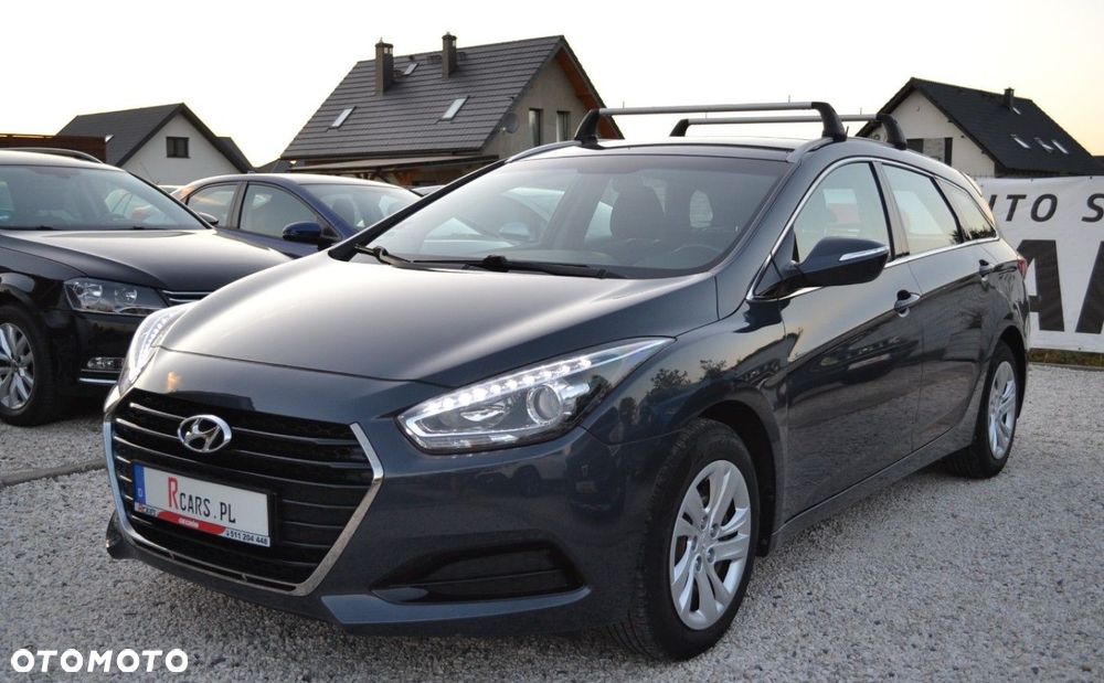 Hyundai i40 Kombi 1.6 Classic - 18