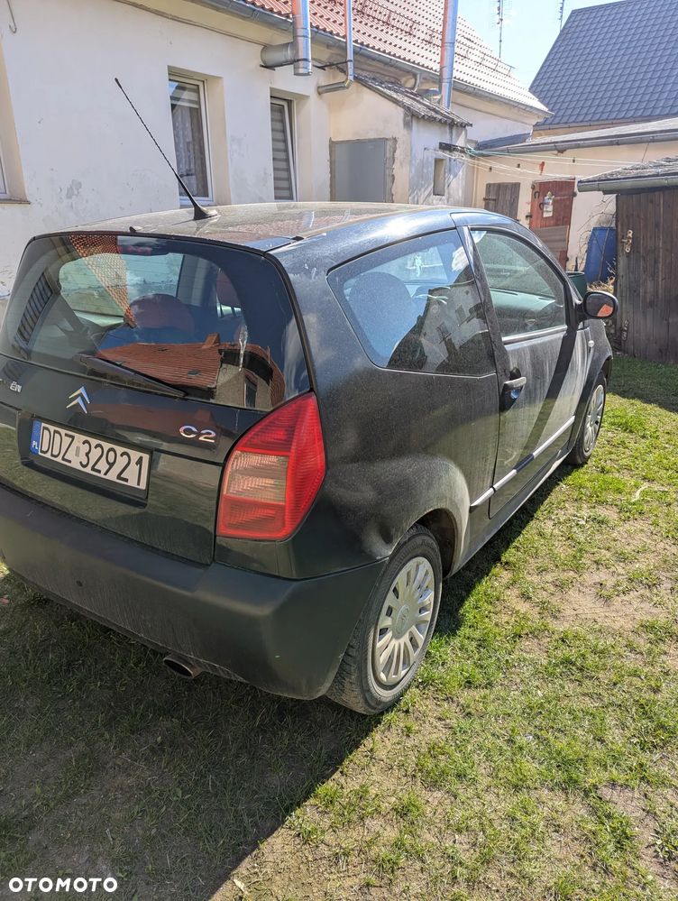 Citroën C2 1.1 SX - 3