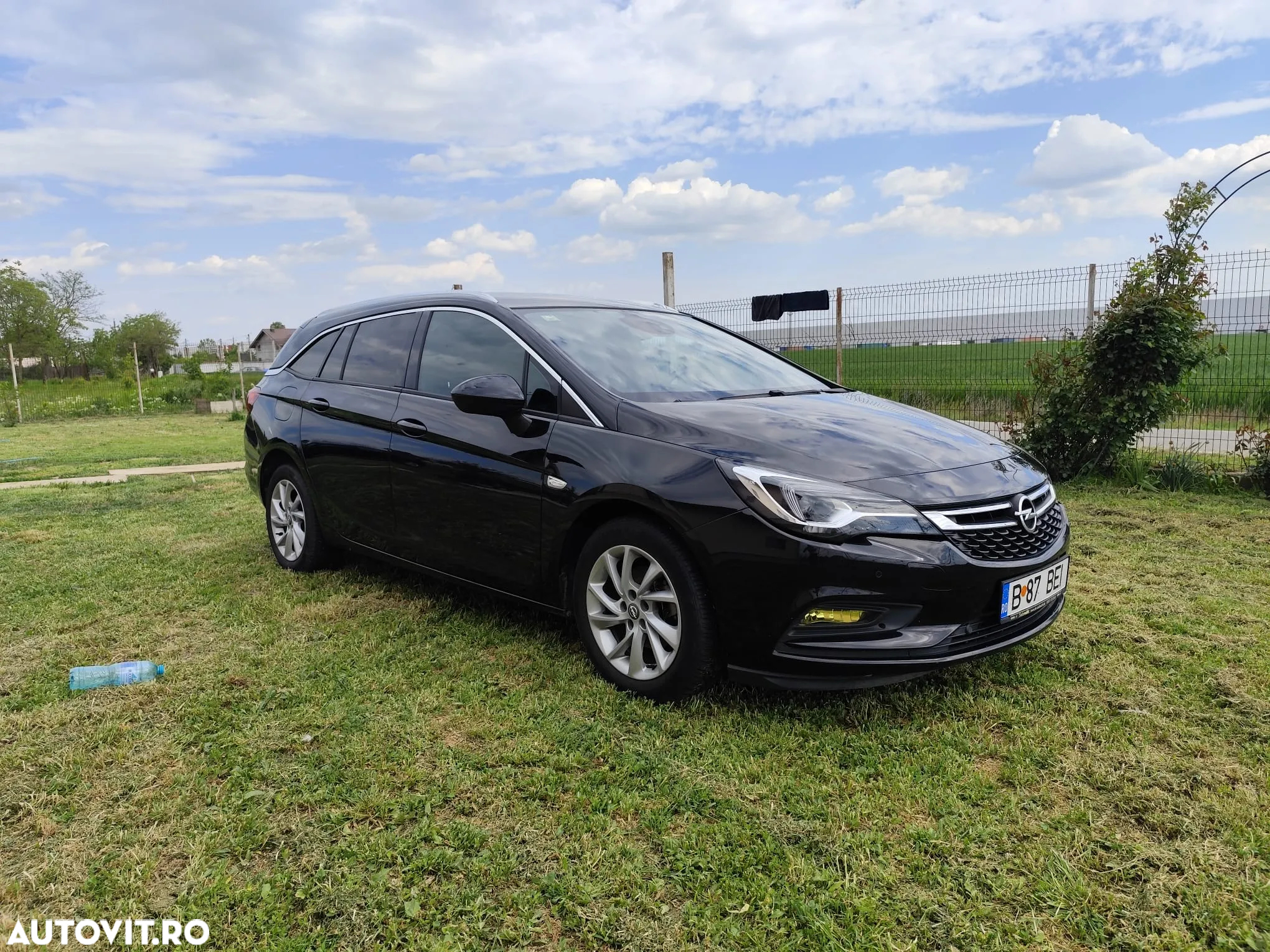 Opel Astra 1.6 CDTI ECOTEC ECOFlex Start/Stop Dynamic - 6