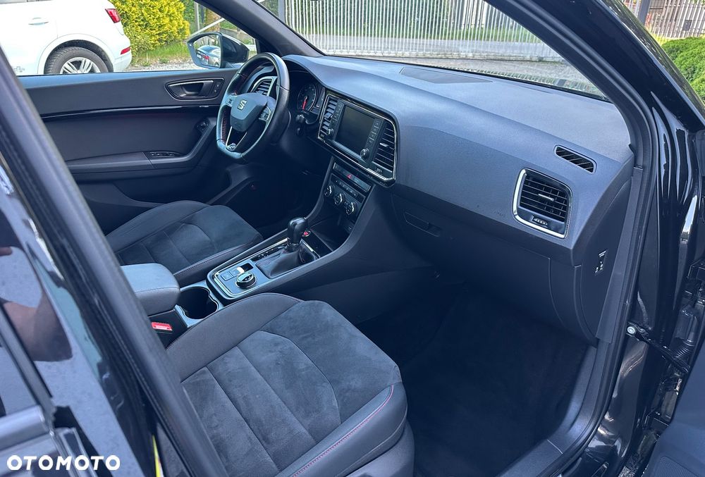 Seat Ateca 1.5 TSI ACT DSG OPF FR - 18